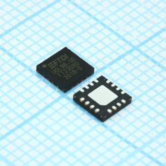 Интерфейс: USB <-> UART 16QFN