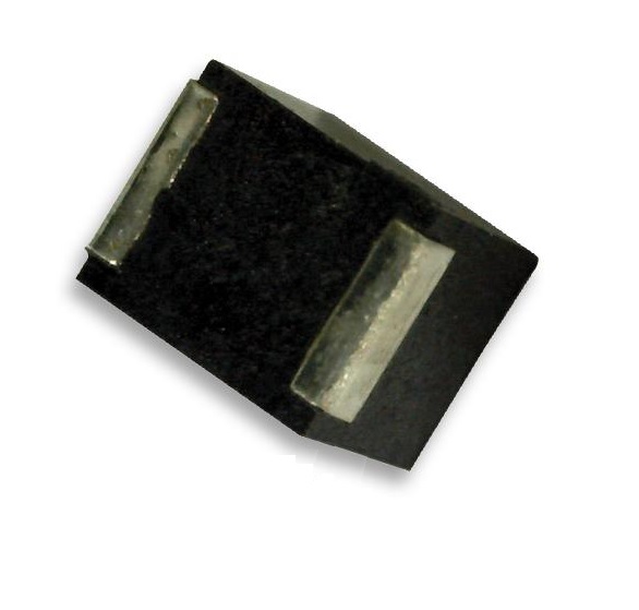 Катушка индуктивности SMD общего применения проволочная формованная неэкранированная 1мкГн ±5% 7.96МГц 30Q-добротность феррит 0.245A