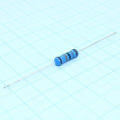 Резистор металлопленочный 2Вт 180кОм ±1% ±100 ppm/°C