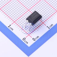 Оптопара с транзисторным выходом x1 2.5kV 55V 0.05A Кус=50...600% NBC