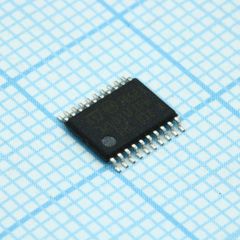 Микроконтроллер STM 32-бит ядро ARM Cortex M0+ RISC 32кБ Флэш-память электропитание 3.3В 20-Pin TSSOP туба