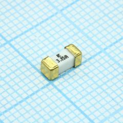 Предохранитель SMD 2.69*6.1мм 3.150A 125V керамический сверхбыстродействующий