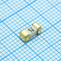 Предохранитель SMD 2.69*6.1мм 7,000A 75V керамический медленнодействующий