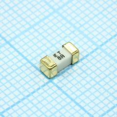 Предохранитель SMD 2.69*6.1мм 8,000A 75V керамический медленнодействующий
