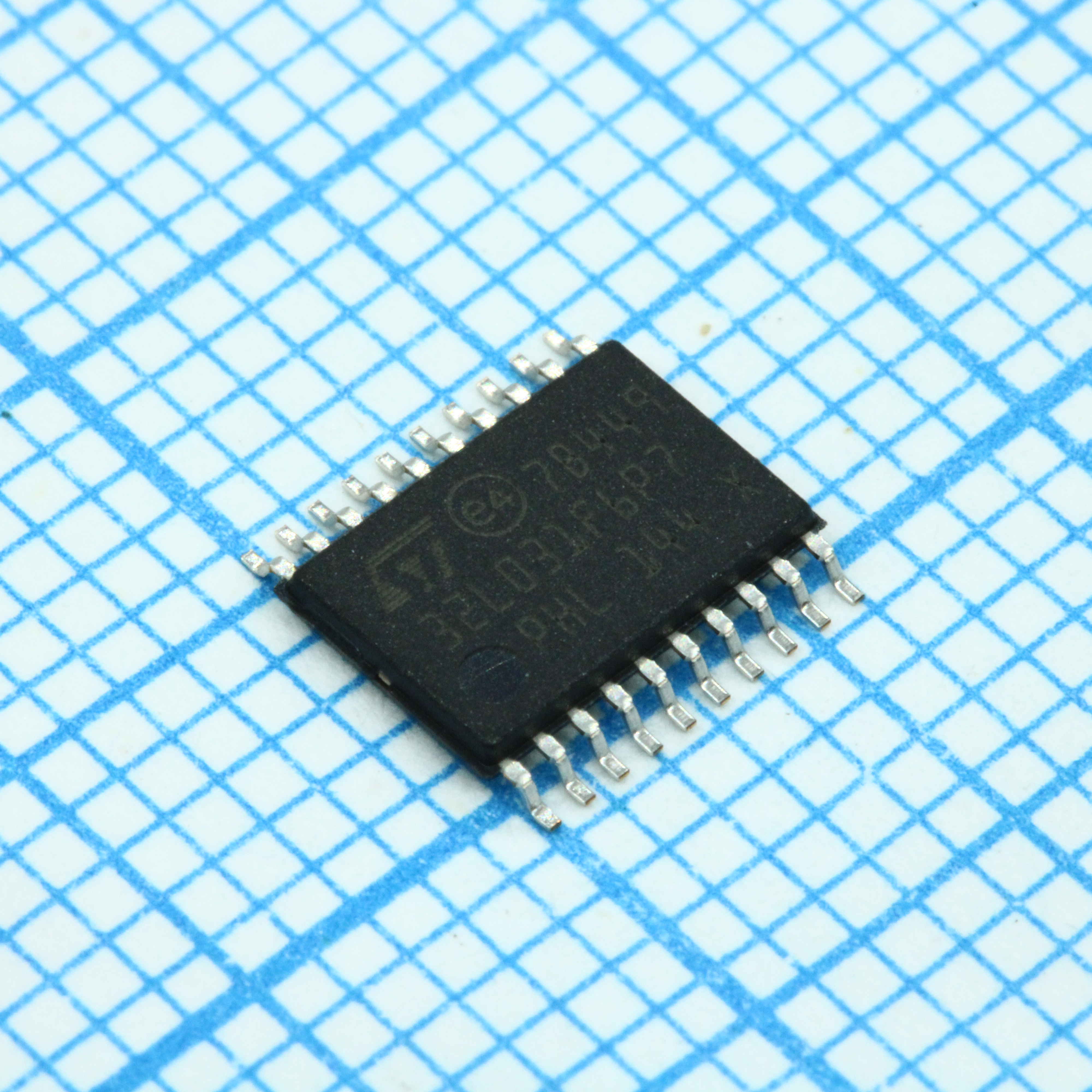ARM Microcontrollers - MCU 16/32-BITS MICROS