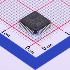 Микроконтроллер 32-бит ядро ARM Cortex M4 RISC 128кБ Флэш-память 3.3В 48-Pin LQFP лоток