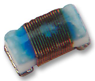 Индуктивность SMD высокочастотная неэкранированная проволочная 220нГн ±5% 50МГц 50Q-Фактор керамика 400мА 700мОм по постоянному току 0805 лента на катушке