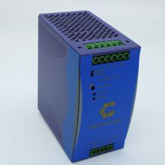 Преобразователь AC-DC на DIN-рейку  120Вт, выход 48В/2.2A