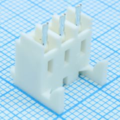 Соединитель RCP 3 контакта шаг 3.96мм монтаж в отверстие серия KK® лоток