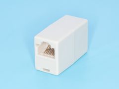 Переходник RJ-45 гнездо-гнездо