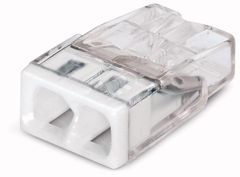 Клемма серия 2273  2 проводника 0.5-2.5 мм2  AWG 18-14