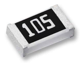 Резистор тонкопленочный 0805 150 Ом ±0.1% 0.125Вт(1/8Вт) ±25ppm/°C для поверхностного монтажа автомобильного применения лента на катушке