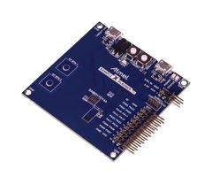 Макетные платы и комплекты - ARM SAM D11 Xplained Pro evaluation kit