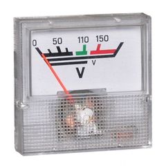 Измерительная головка DCV 150V, класс точности 5