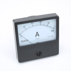 Измерительная головка DCA 100A вертикального положения, класс точности 1,5