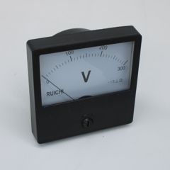 Измерительная головка DCV 300V вертикального положения, класс точности 1,5