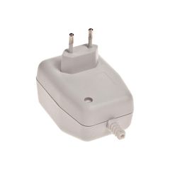 85.2x62x50.6мм, пластик, для блоков питания, RAL9003 Signal white