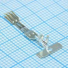 Контакт SKT обжим на кабель 18-22AWG Serial ATA рейка
