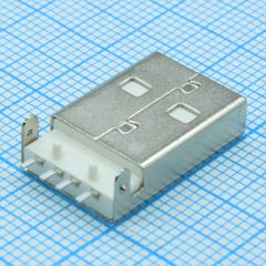 USB-коннектор угловой SMT