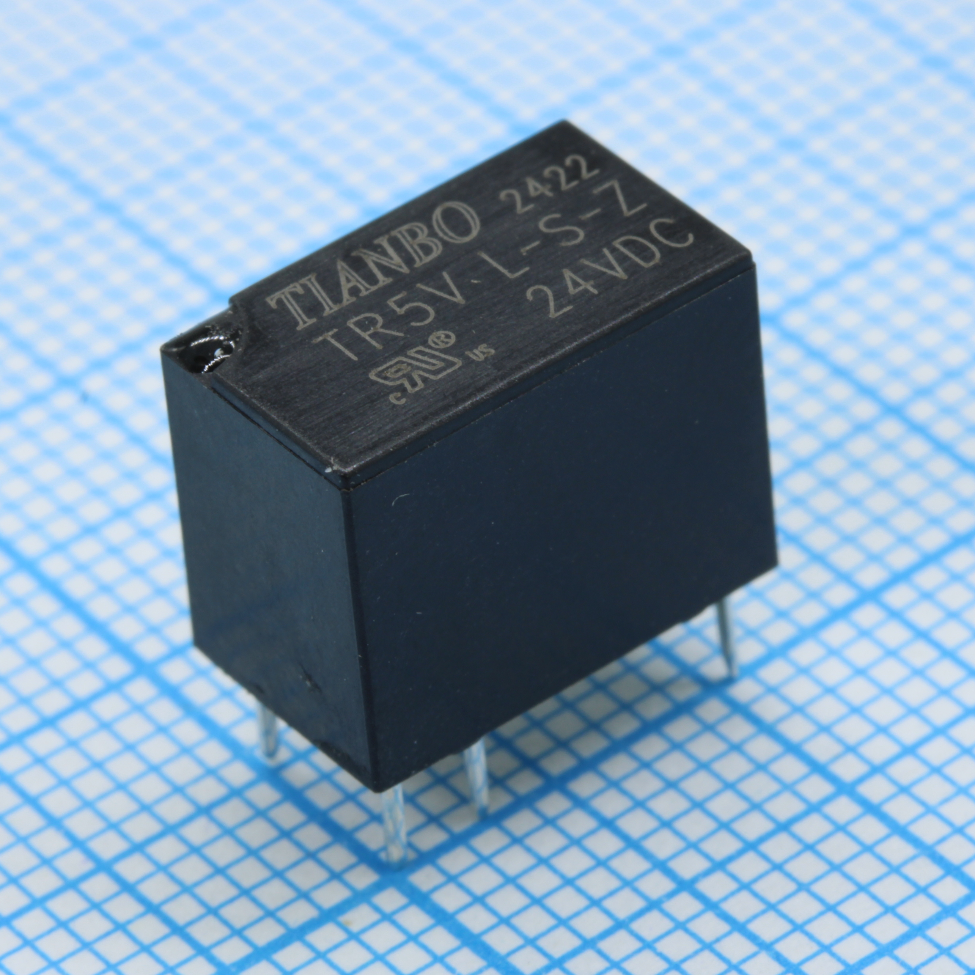Реле TR5V-L-24VDC-S-Z