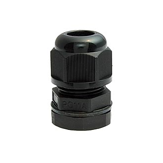 Кабельный ввод ZTM-ELECTRO PGA11-10B, полиамид