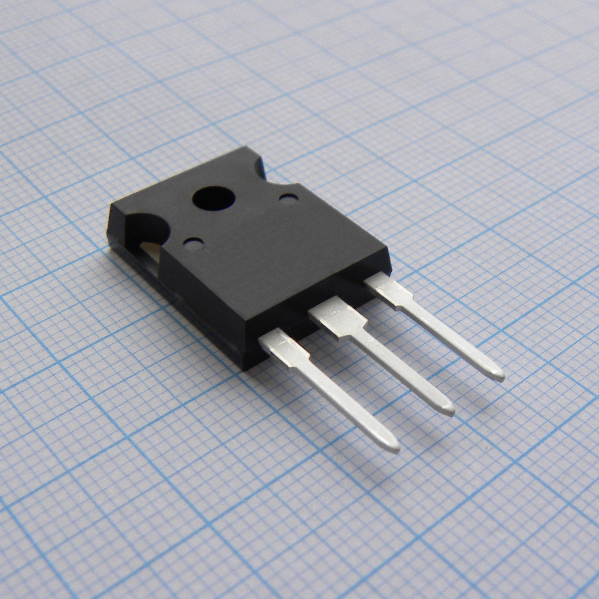 Транзистор полевой MOSFET N-канальный 400В 23А 280Вт, 0.2 Ом