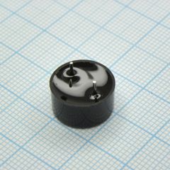 Пьезоизлучатель 80db/5v/10nF/4.1kHz d=14mm