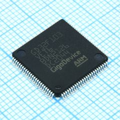 Микроконтроллер GD 32-бит ядро ARM Cortex M4 96кБ ОЗУ 3МБ Флэш-память 108МГц