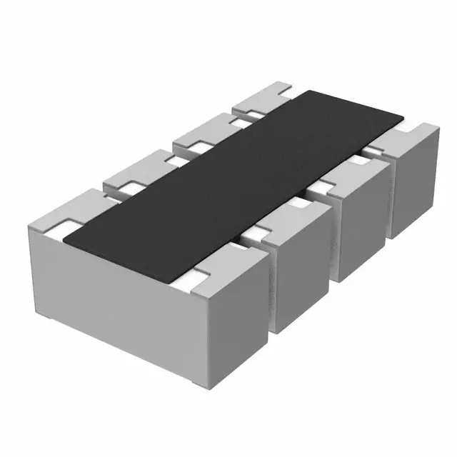 Резисторная сборка SMD 0804 4 резисторов по 10кОм