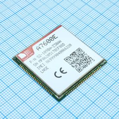 Двухдиапазонный модуль GSM / GPRS / LTE, диапазон частот EGSM 900МГц, DCS 1800МГц