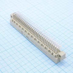 Type C 96 Position 2.54 mm Pitch Male Right Angle Board to Board  Connector