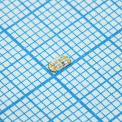 Светодиод smd 3,2х1,6мм/RGB/622нм 270-350мкд - 520нм 780-1000мкд - 470нм 160-220мкд/130°