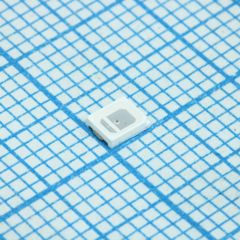 Светодиод smd 2,8х3,5мм/красный/622нм/270-350мКд при 20мА/максимальный ток 30мА/0.04Вт/1.8-2.4v/120°