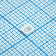 Светодиод smd 2,8х3,5мм/синий/460нм/780-1100мКд при 60мА/максимальный ток 60мА/0.2Вт/2.8-3.4v/120°