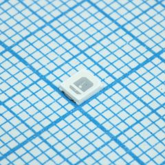 Светодиод smd 2,8х3,5мм/синий/470нм/350-460мКд при 20мА/максимальный ток 30мА/0.06Вт/2.8-3.4v/120°