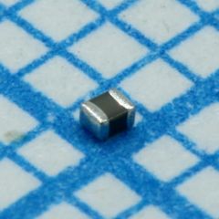 Конденсатор керамический SMD 0.22мкФ 10В X5R ±20% 0201 85°C лента на катушке