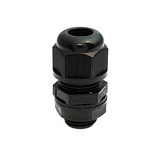 Кабельный ввод ZTM-ELECTRO MGB16-10B-ST, полиамид
