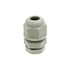 Кабельный ввод ZTM-ELECTRO PGB7-07G, полиамид