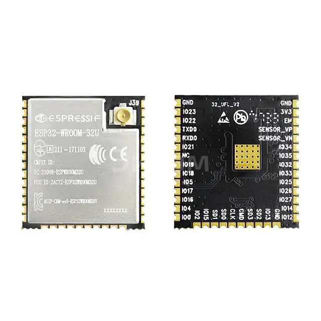 Модуль микроконтроллера Wi-Fi + Bluetooth + Bluetooth LE 2.4ГГц