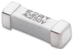 Предохранитель медленнодействующий 2A 250В SMD 10.1х3.12х3.12мм керамический лента на катушке