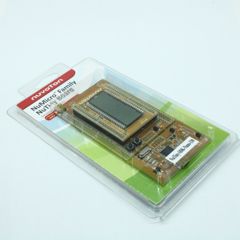 32-разрядная отладочная плата для контроллеров Nano110, Nano130 NuTiny NuMicro™ ядро ARM® Cortex®-M0