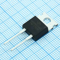 Диод Шоттки SiC 650В 10A(Tc=154°C)