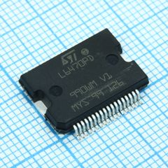 IC MOTOR DRIVER SPI 36POWERSSO