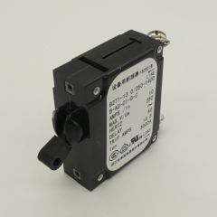 Гидравлический магнитный выключатель 10A, 1P, 250VAC UL