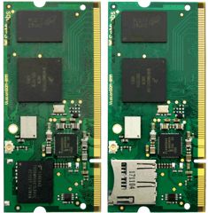 Som модуль на базе микропроцессора I.MX8M mini. с Wifi и BLE 5.0. 2 GB LPDDR4, 8 GB eMMC