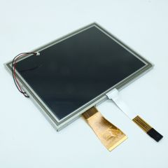 TFT 8.0", 800x600, RGB интерфейс, 24-бит, LED подсветка, яркость 200Кд/м2, контрастность 400:1, напр. питания 5В, 15В, 42В, -20°С...+70°С