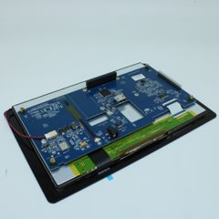 TFT 10.1" 1280xRGBx800 IPS 40pin яркость 900Кд/м2 контрастность 1000:1 LED подсветка -20°C....+70°C