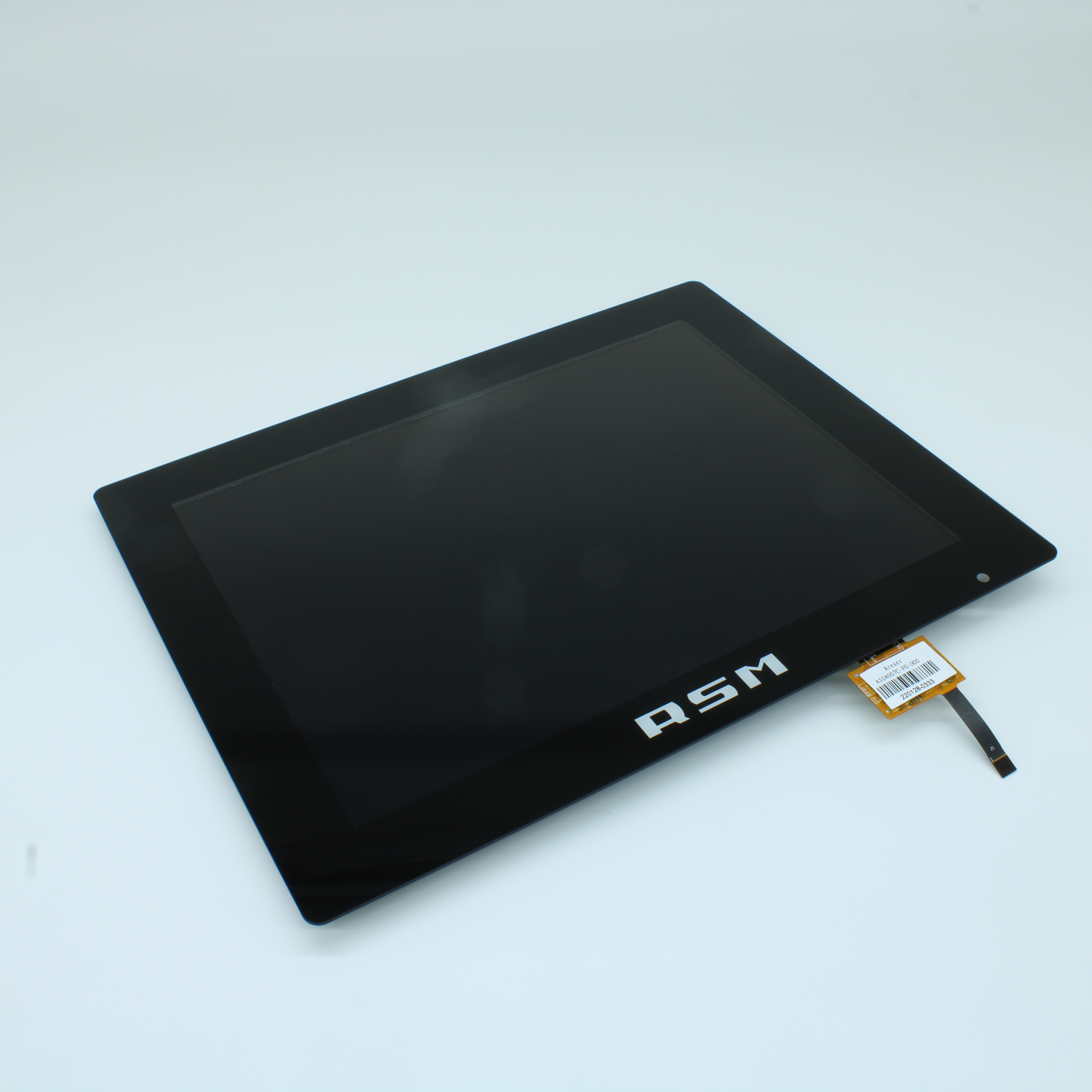 Матрица TFT 10.4" IPS + PCAP шина I2C, 1024x768, LVDS, 900 Кд/м2, 85/85/85/85, емкостной тачскрин, -20°C...+70°C