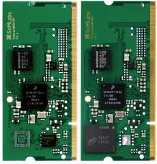 SOM модуль на I.MX RT 1052 (528 МГЦ) 16 МБ QSPI flash, 32 МБ SDRAM. Industrial