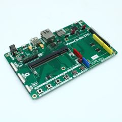 Плата отладочная для семейства компьютеров на модулях VisionSOM-8Mmini, работающих на базе NXP